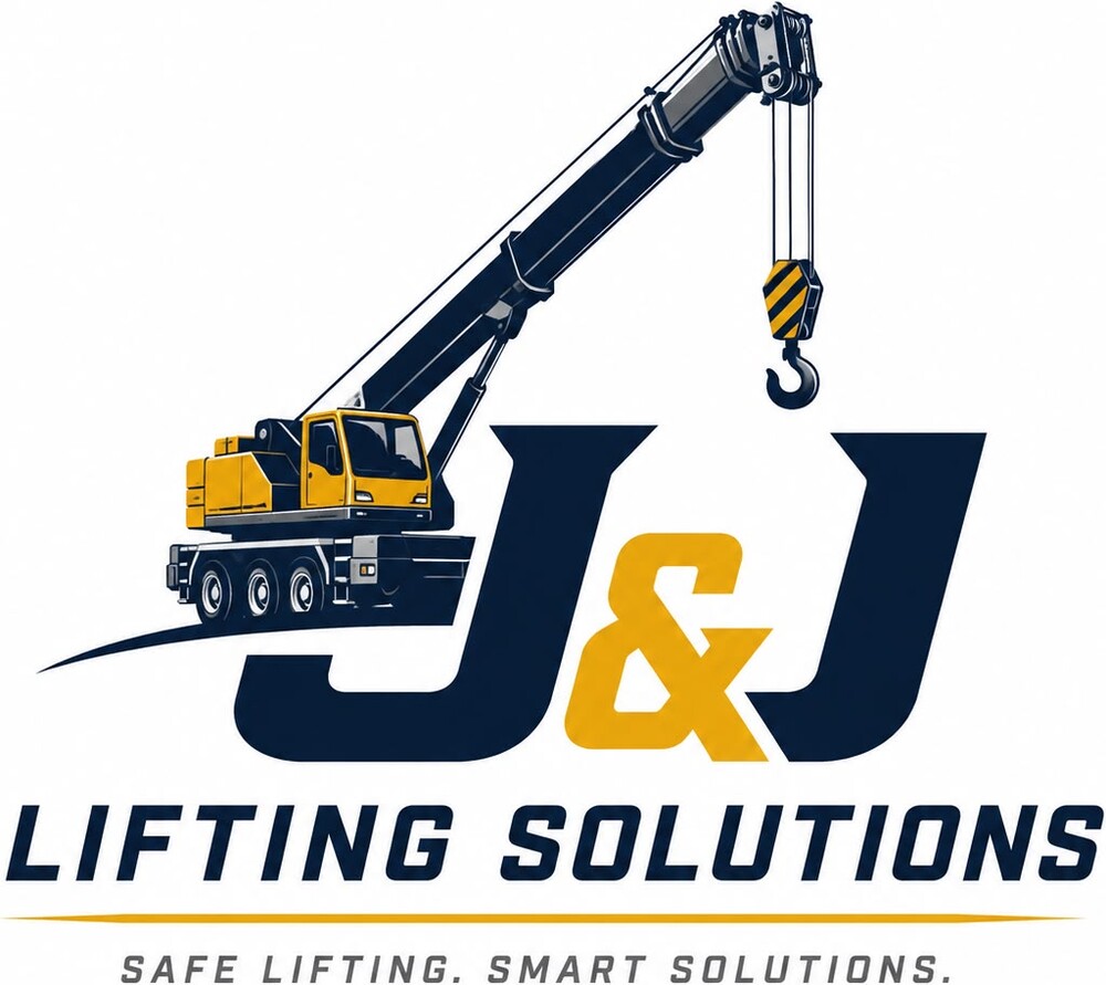J&J Lifting Solutions — Safe Lifting. Smart Solutions.